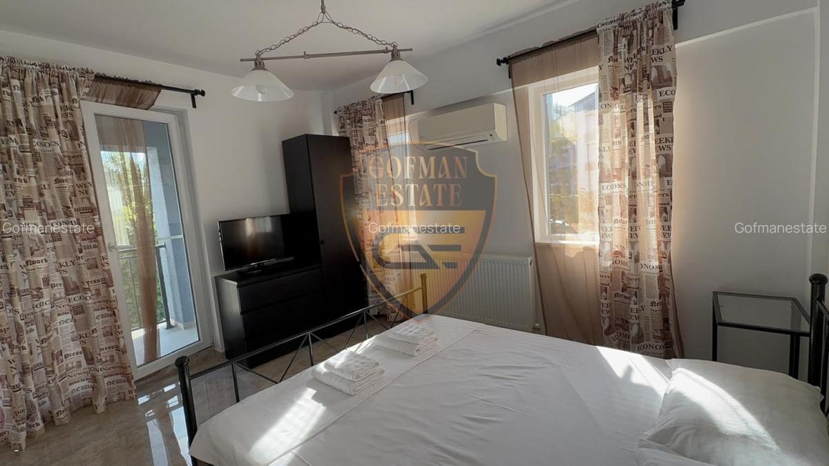 Duplex in vila, 3 c, Mamaia Nord, parcare, aer conditionat, curte, centrala gaze - 19