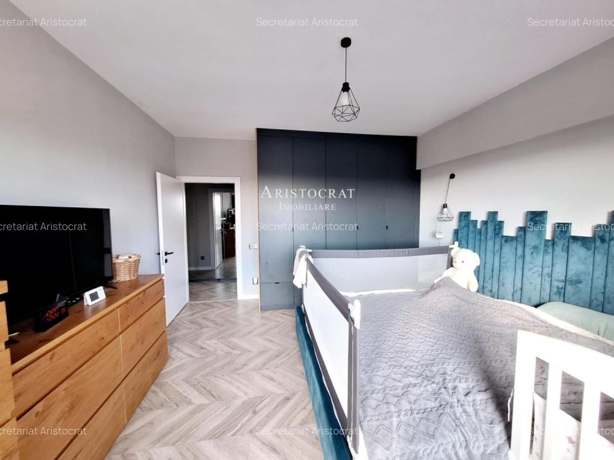 Vanzare apartament modern Corbeanca - 10