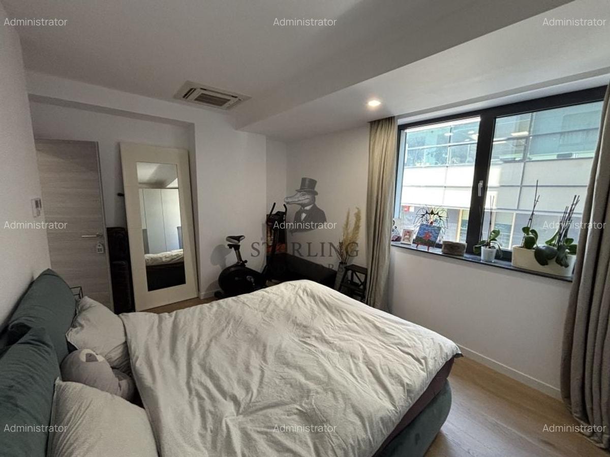 Rahmaninov - 2 camere premium, mobilat complet - parcare inclusa - 14