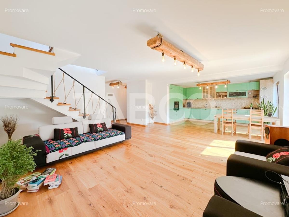 Casa tip duplex de vanzare la cheie smart in cartierul Buna Ziua - 2