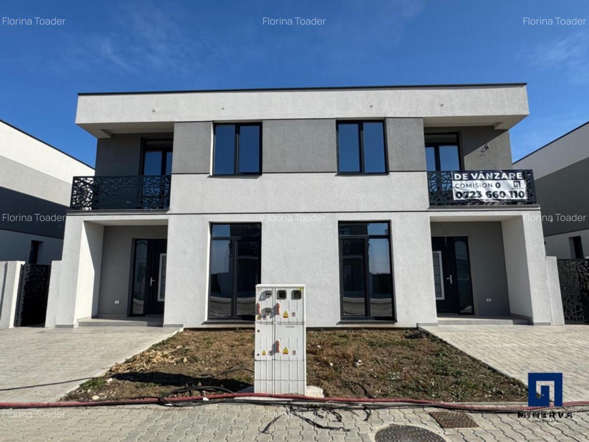 Premium, modern, design exclusivist - Duplex 5 camere, 3 bai, in Timisoara - 31