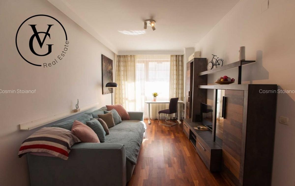 Apartament doua camere decomandat - Baneasa - 1