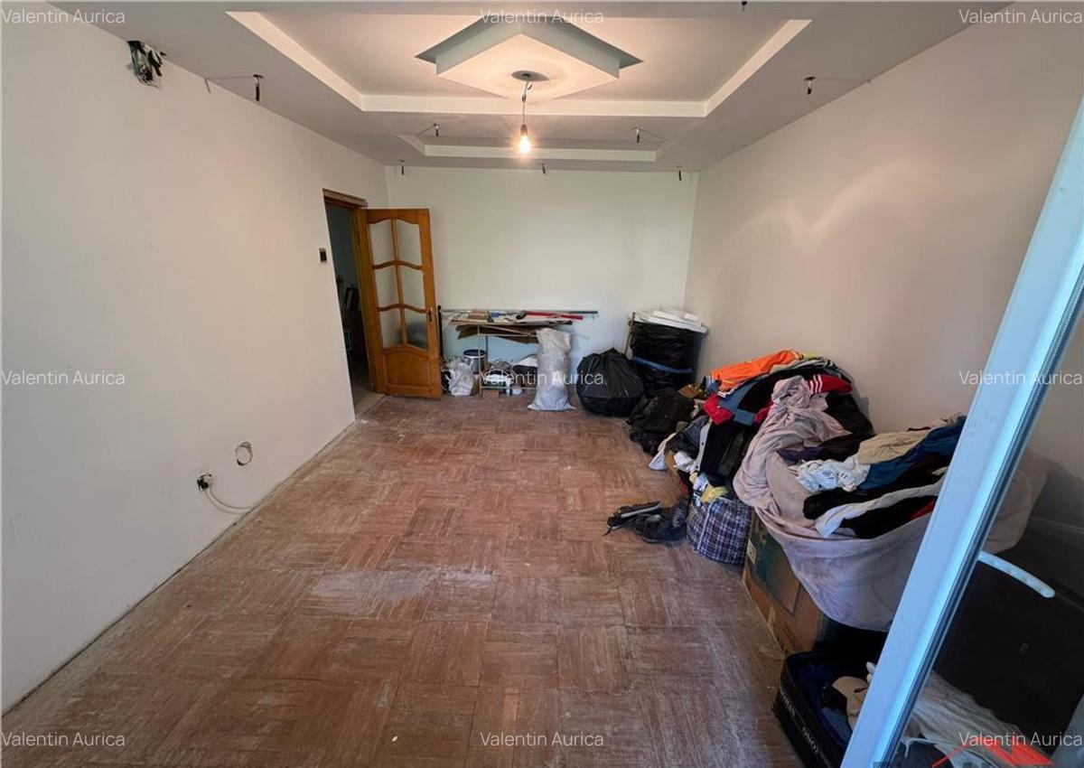 Apartament 2 camere, zona Brailei, etaj 3/3, 60 mp, liber - 3