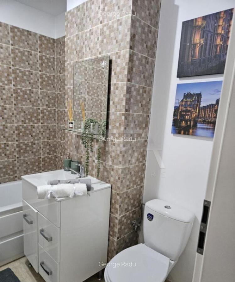 Garsoniera | Complexul Rezidential Exigent Plaza Faza 4 | Bl - 6