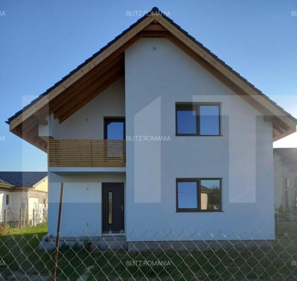Casa individuala, 692 mp teren, Mihai Viteazu - 1