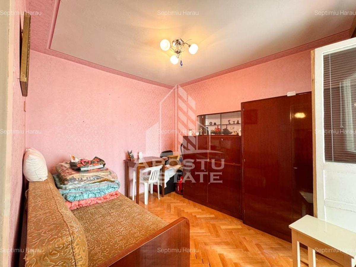Apartament 2 camere | 39mp | Etaj 3 din 4 | Zona Iosefin - 5