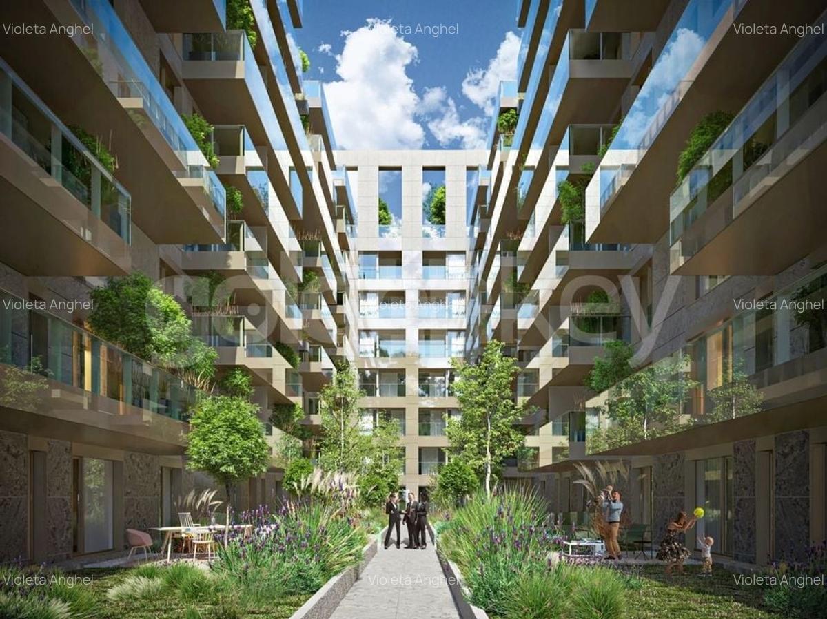 Apartament cu 3 camere decomandat în Iancu Nicolae - 6