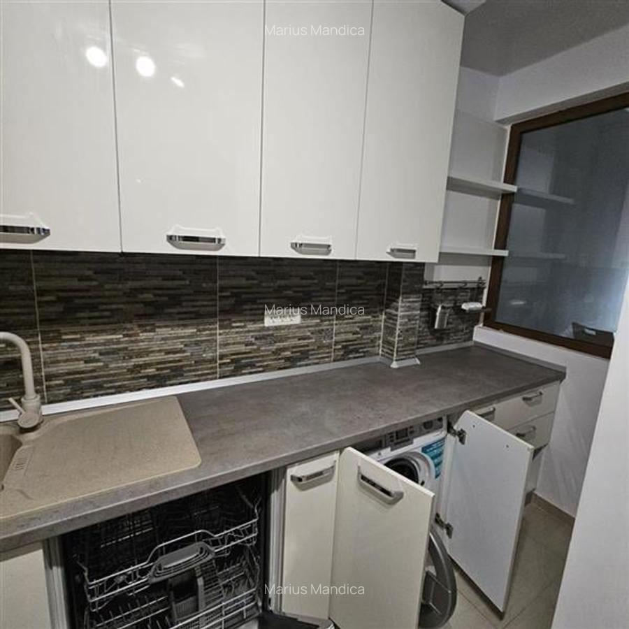 Apartament de 2 camere Titan Parc Titanii mobilat si utilat - 7