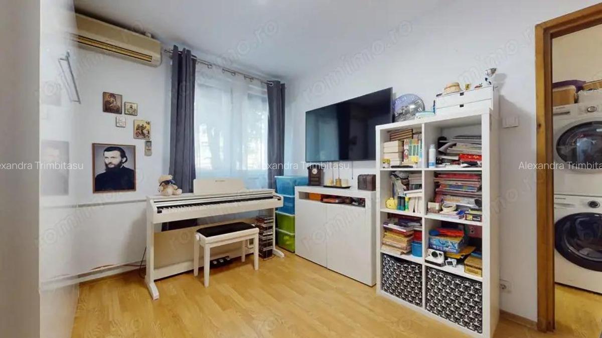 Apartament 3 camere Masina de Paine Obor - 7