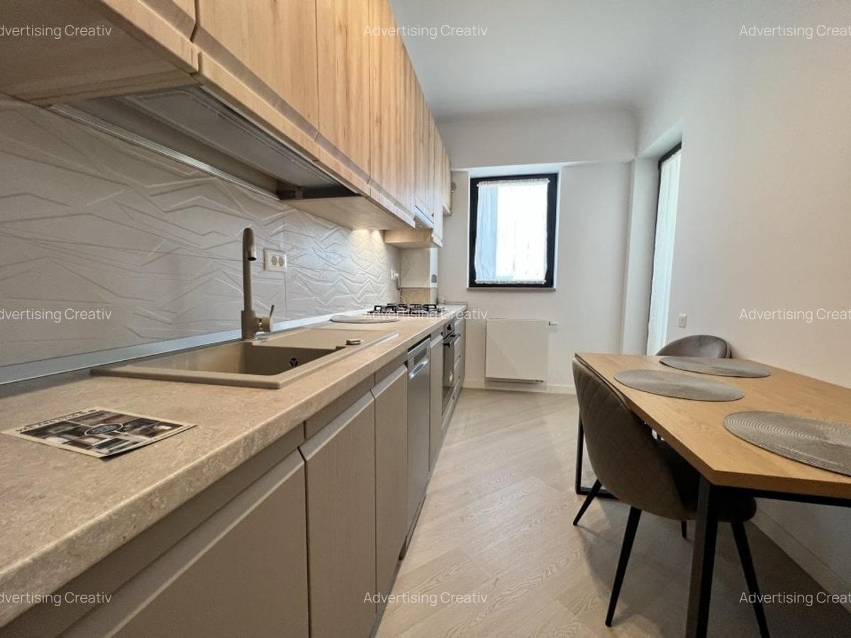 Cortina North Apartament 2 camere Subterana Inclusa - 5