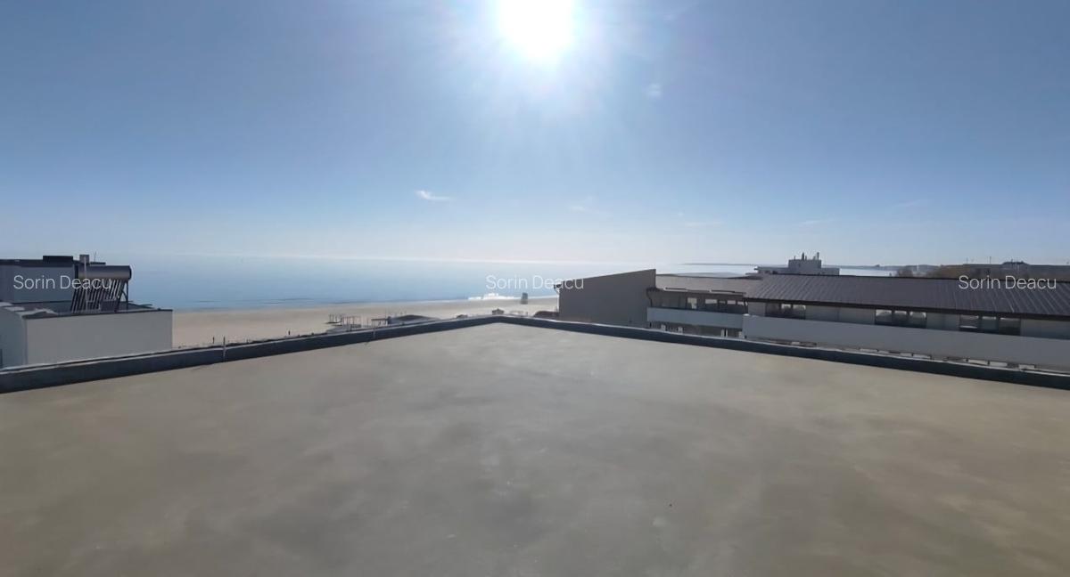 VEDERE LA MARE | STRADA B3| MAMAIA NORD | 2 CAMERE | TEEASĂ 20 M? - - 2
