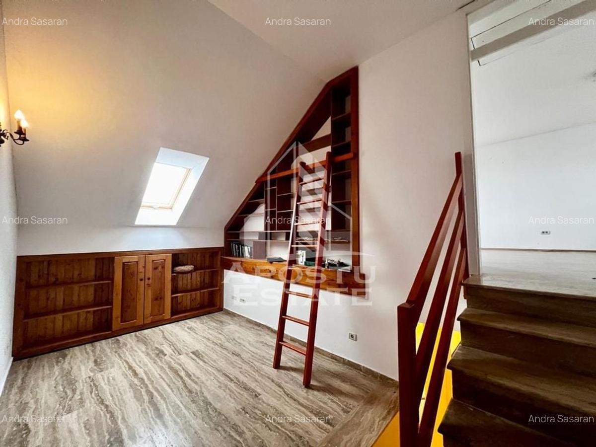 Jumatate de Duplex, 5 camere, 4 bai,curte, Mosnita Noua - 16 Jumatate de Duplex, 5 camere, 4 bai,curte, Mosnita Noua - 16