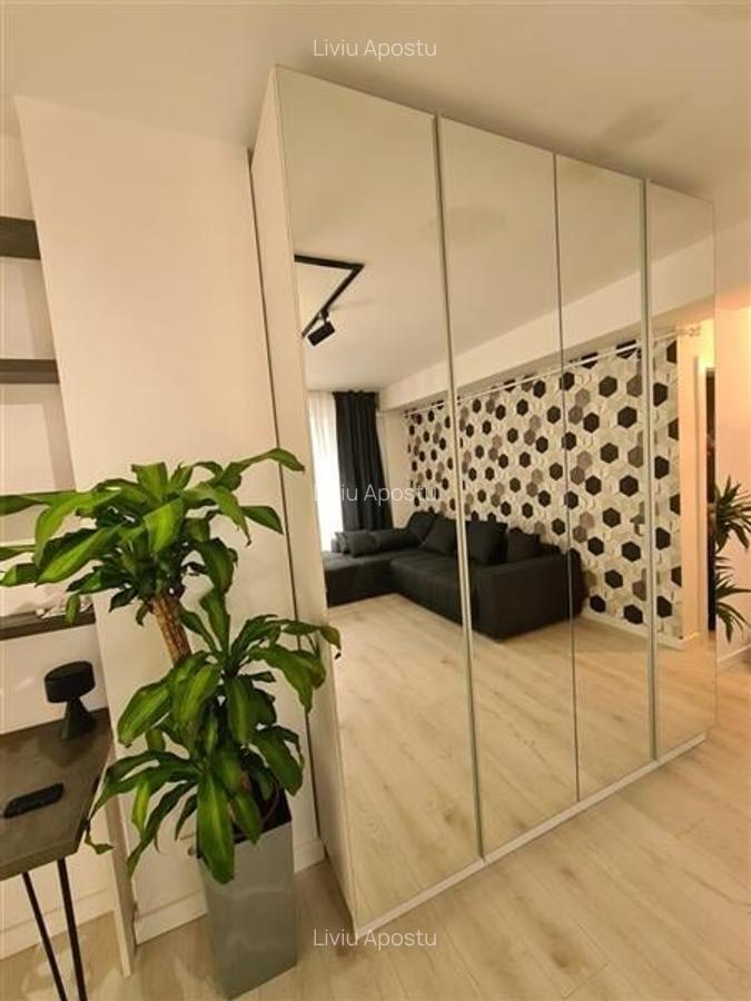 Inchiriere studio Lux Decebal, loc de parcare la subteran inclus - 5
