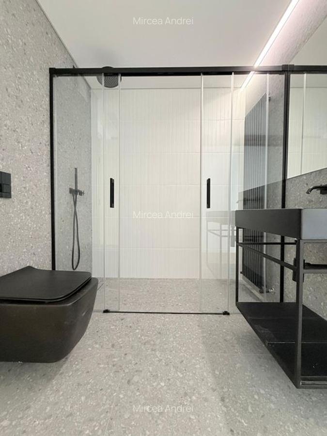 Apartament cu 3 camere semidecomandat în Barbu Văcărescu - 12