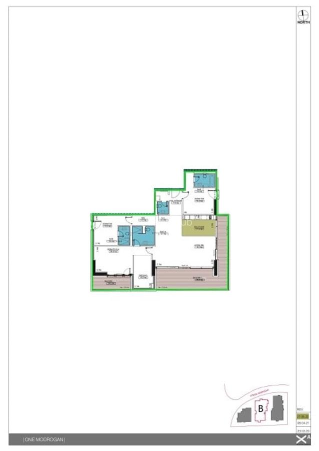 VANZARE  4 CAMERE // ONE MODROGAN // DIRECT DEZVOLTATOR - 7