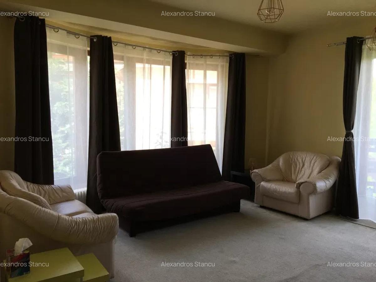 Apartament la casa 100mp,curte,zona Zorilor/UMF - 5