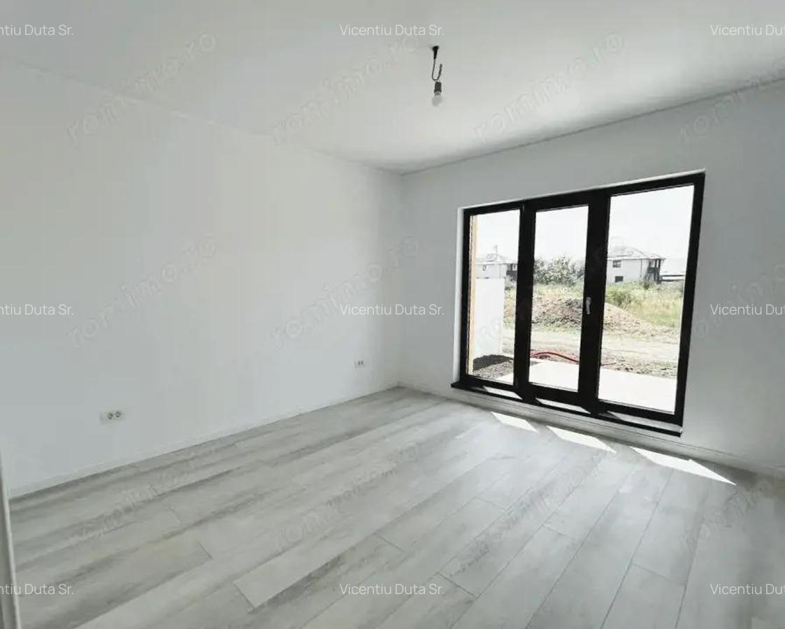 CREDIT DEZVOLTATOR! CASA STIL MEDITERANEAN 4 CAMERE CU CURTE - 13