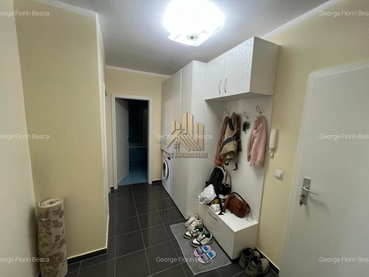Apartament cu 2 camere decomandat, mobilat în Bartolomeu - 6