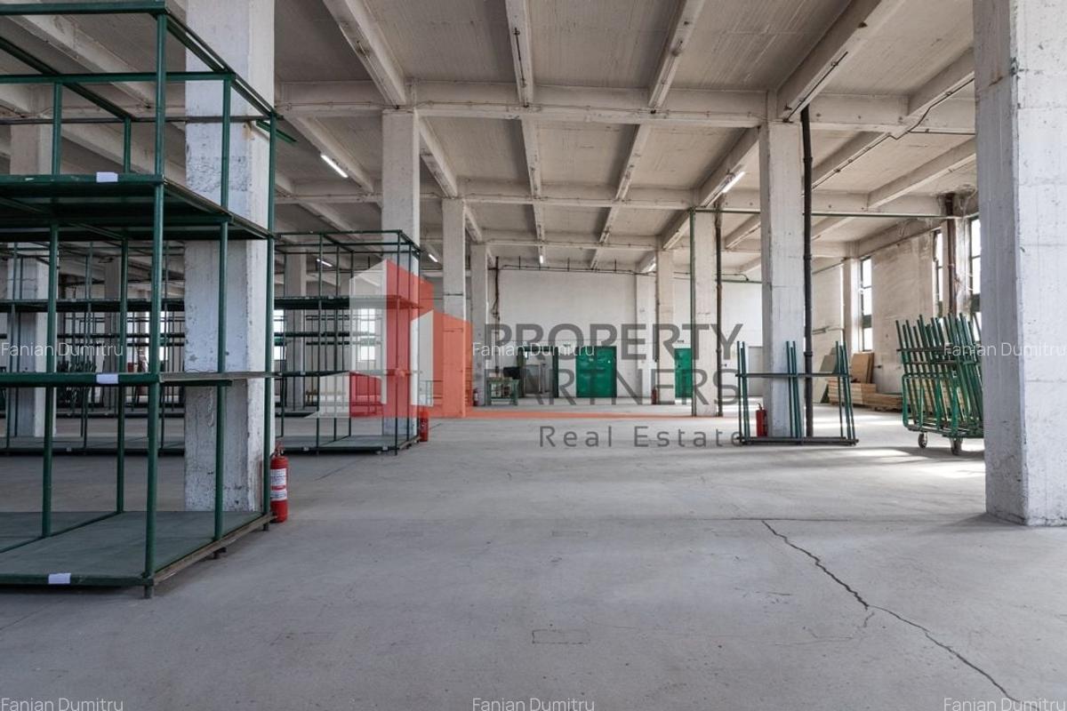 Spațiu comercial, 3066 mp în Politehnica - 5