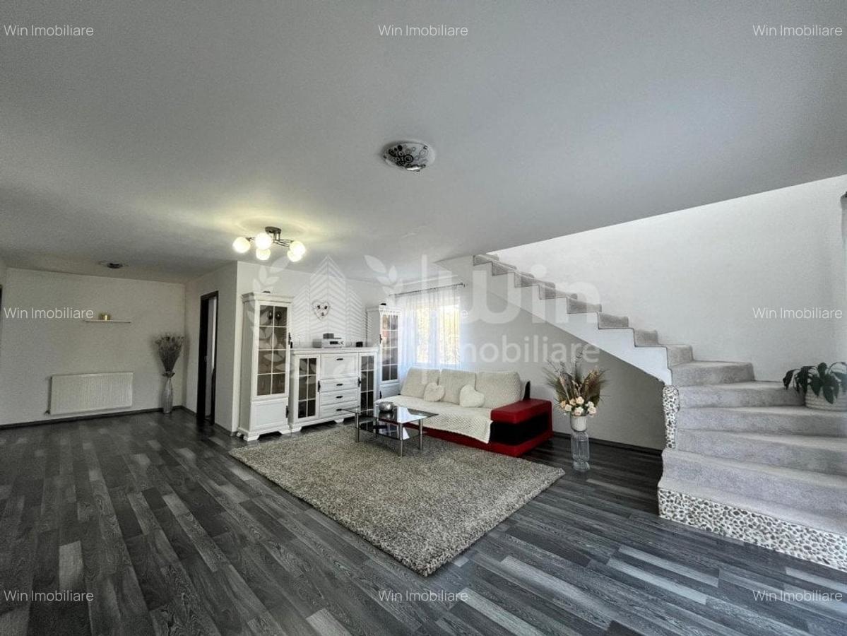 Casa 5 camere la cheie | 130mp util | Teren 467 mp | Centru Chinteni - 2