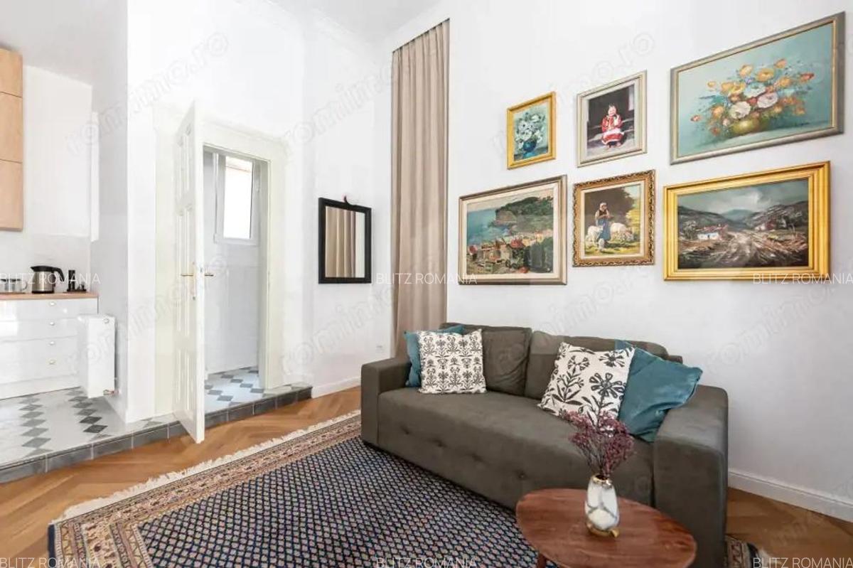 Apartament superb, lux, central, mobilat, utilat, stilat, Unirii! - 3