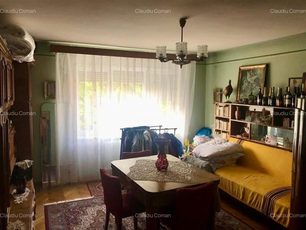 Apartament cu 4 camere decomandat, mobilat în Centrul Civic - 8