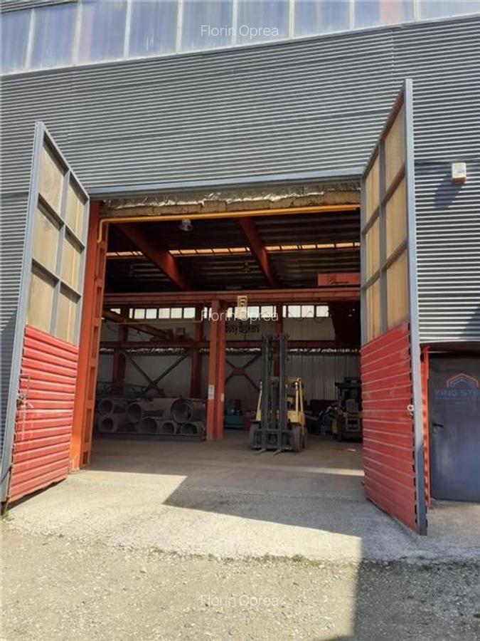 Spatiu Industrial - 2000 mp - Productie - Depozitare - Distributie - 6