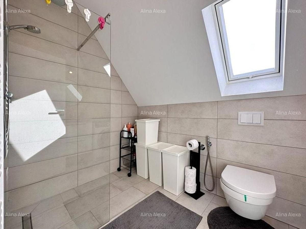 Apartament cu 4 camere decomandat, mobilat în Brașovul Vechi - 16