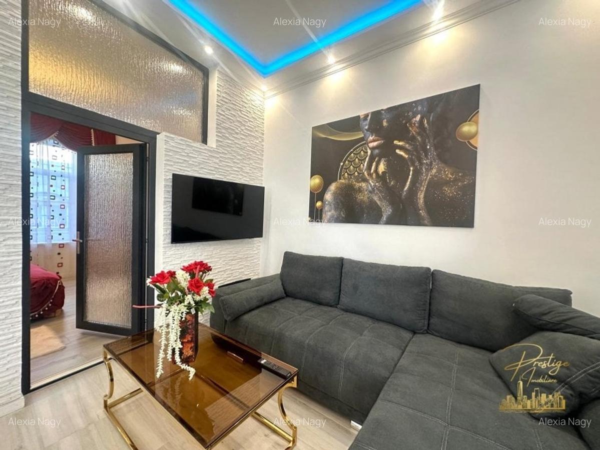 Apartament cu 3 camere decomandat, mobilat în Ultracentral - 5