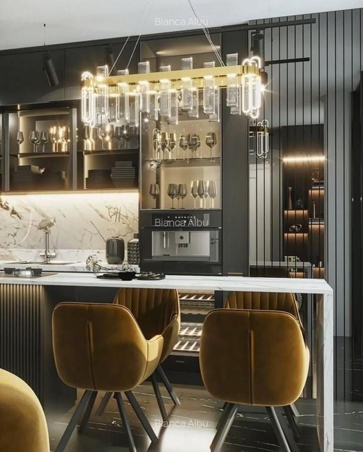 Apartament 2 camere nou Matei Basarab - 3