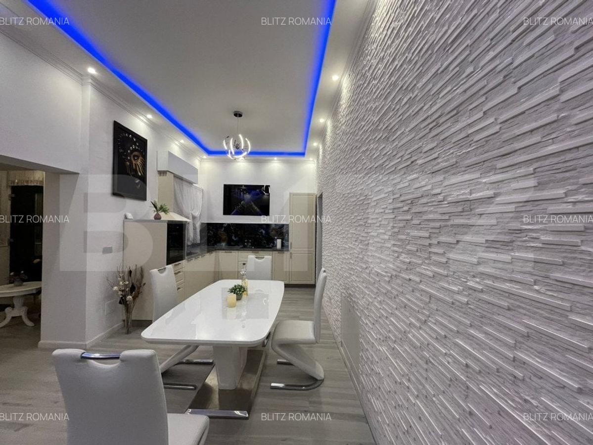 Apartament 3 camere de vanzare, 80 mp, zona-Central - 15