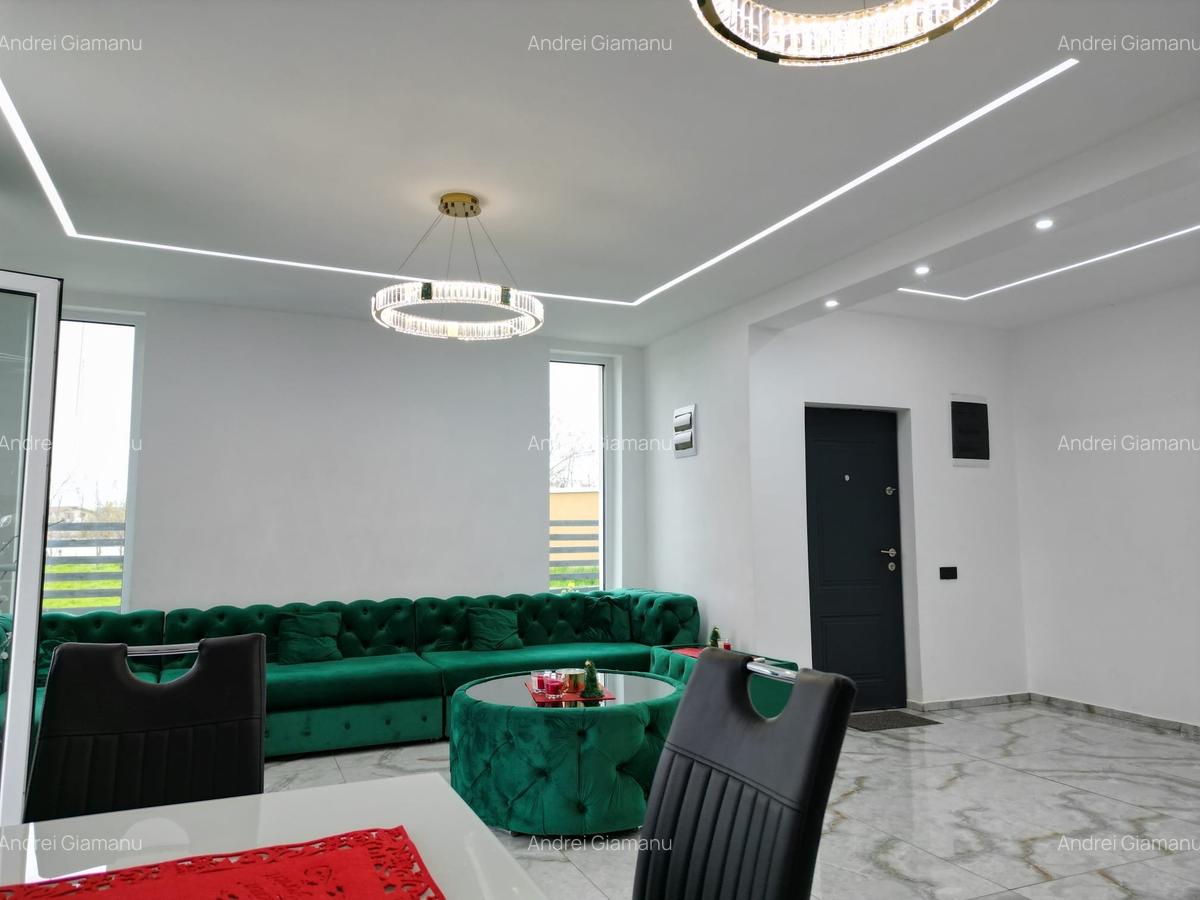 Casă Complet Mobilată și Utilată în Comuna Berceni – Gata de Mutat! 116.900 - 5