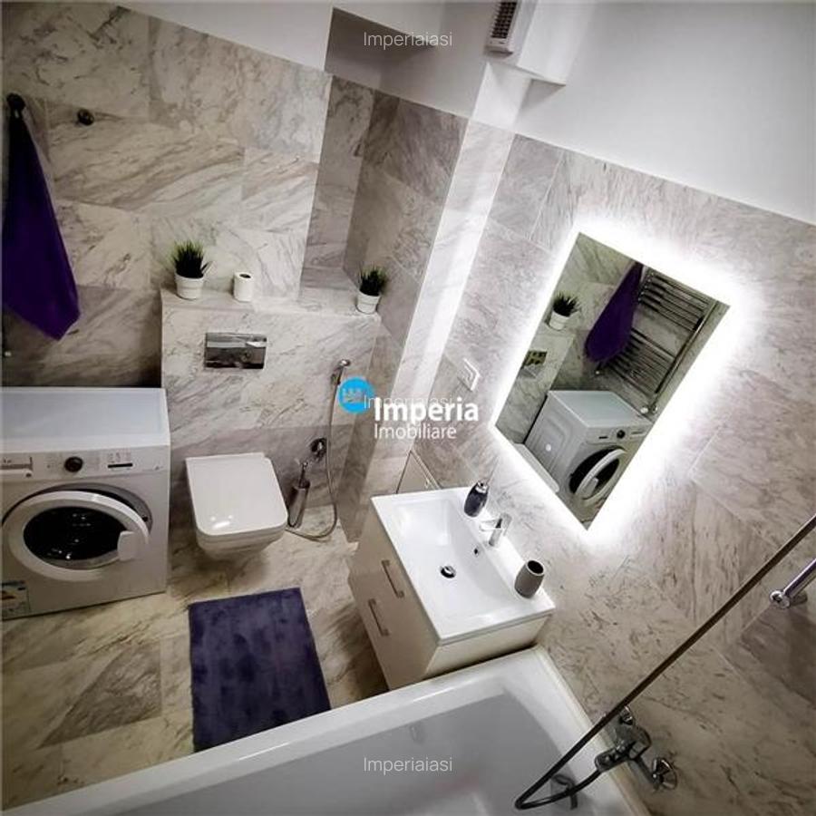 Fara COMISION! 2 Camere ROYAL TOWN! intabulat, mobilat, utilat - 9