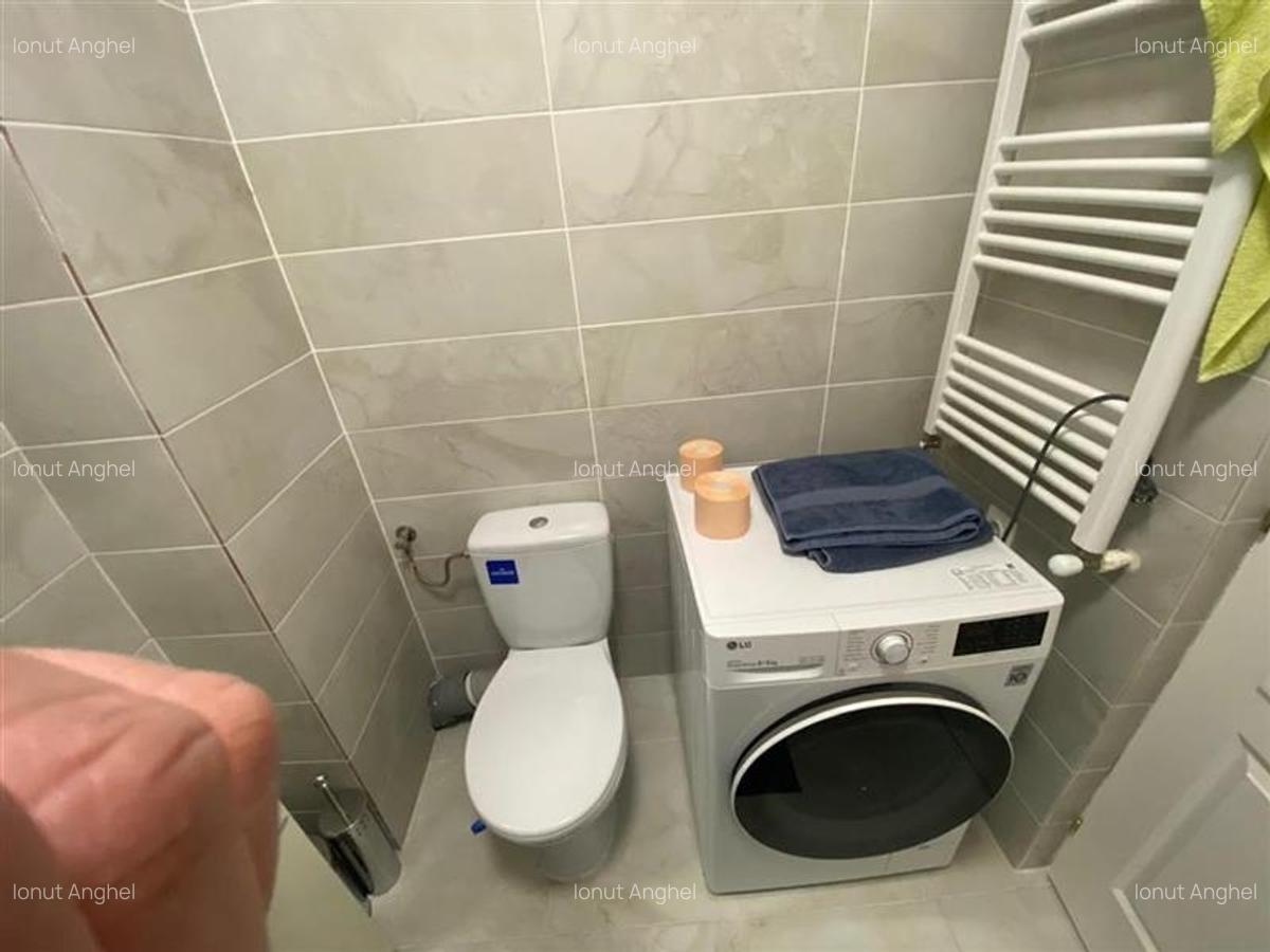 Apartament cu 2 camere decomandat în Chiajna - 12