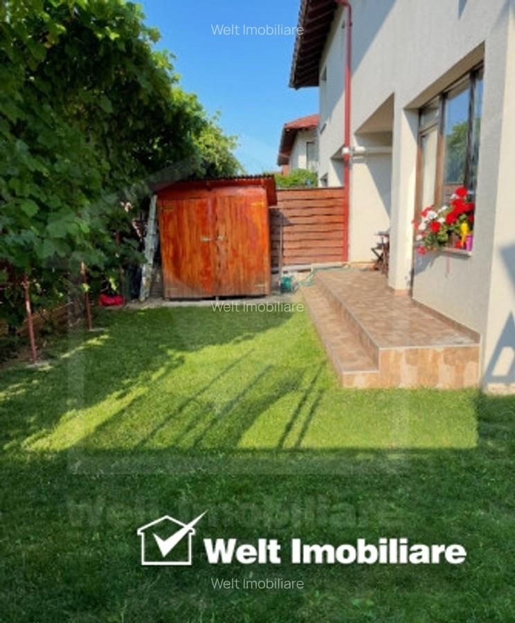 Casa tip duplex de vanzare in Floreti, zona linistita, drum privat de acces - 3