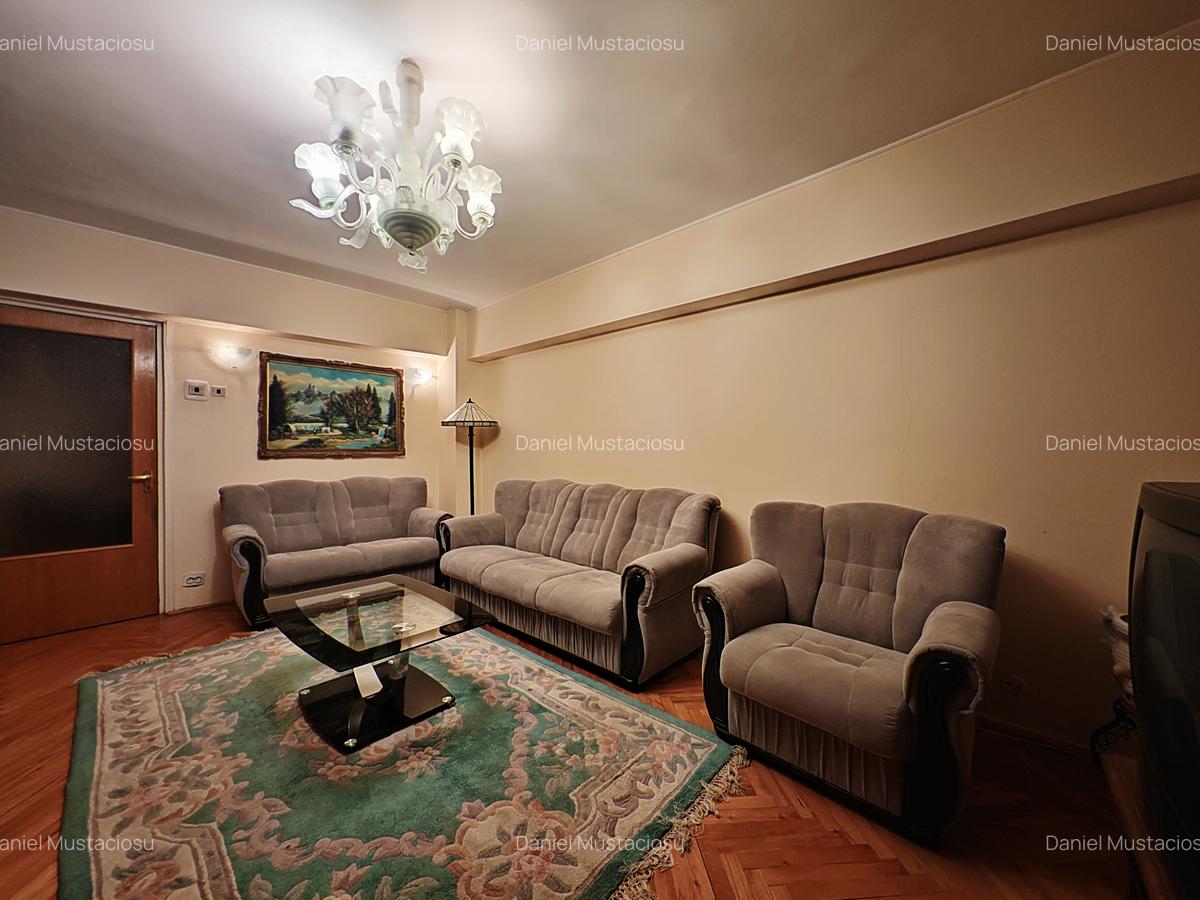 Victoriei | Nicolae Titulescu bl.semicerc | Apartament spatios in bloc anvelopat - 4