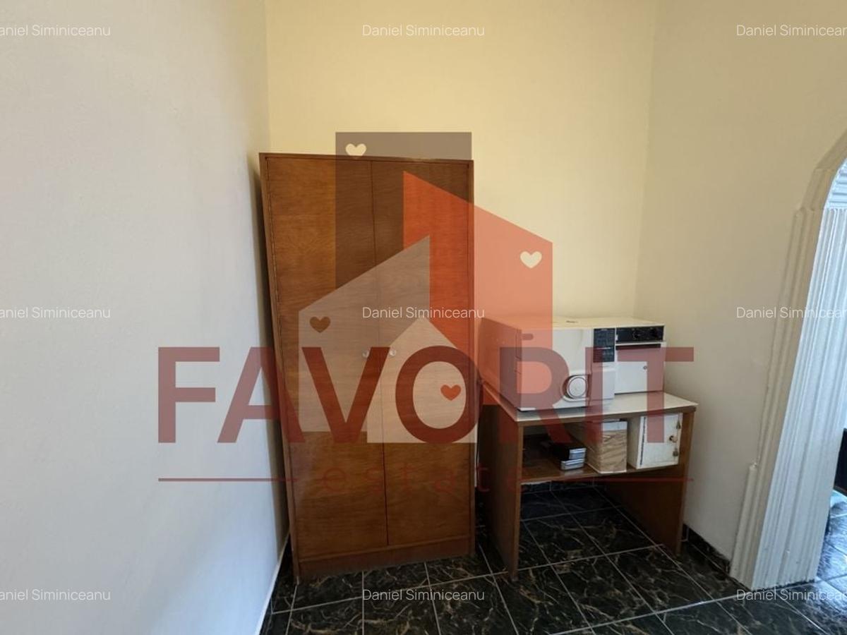 Apartament cu 2 camere în Circumvalațiunii - 11