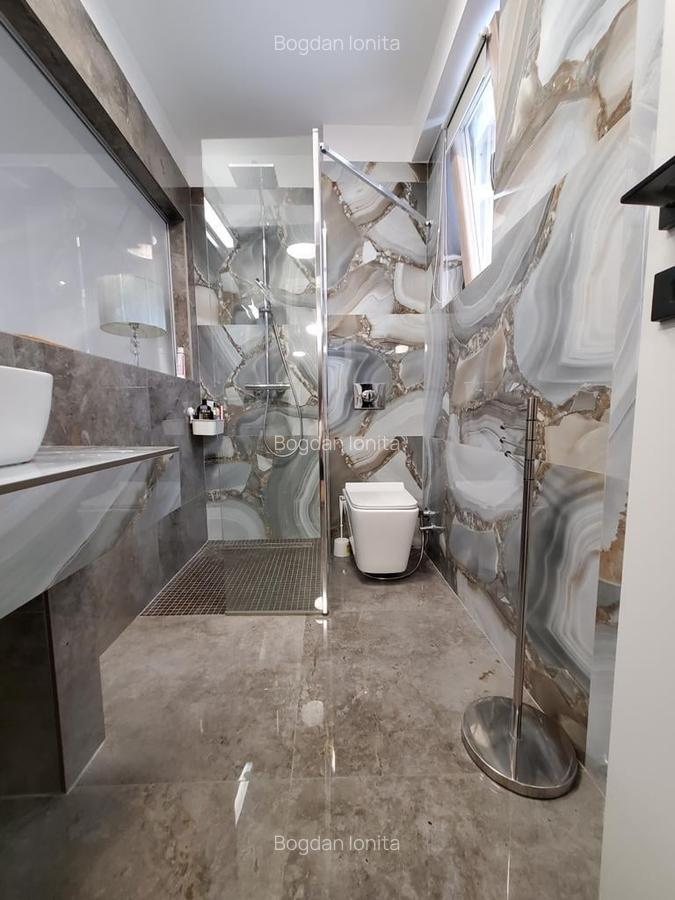 Penthouse cu 5 camere decomandat, mobilat în Băneasa - 7