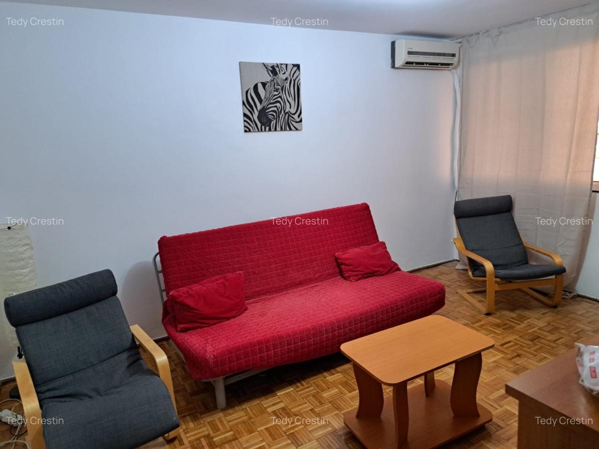 2 camere decomandatem,renovate, metrou Tineretului - 1