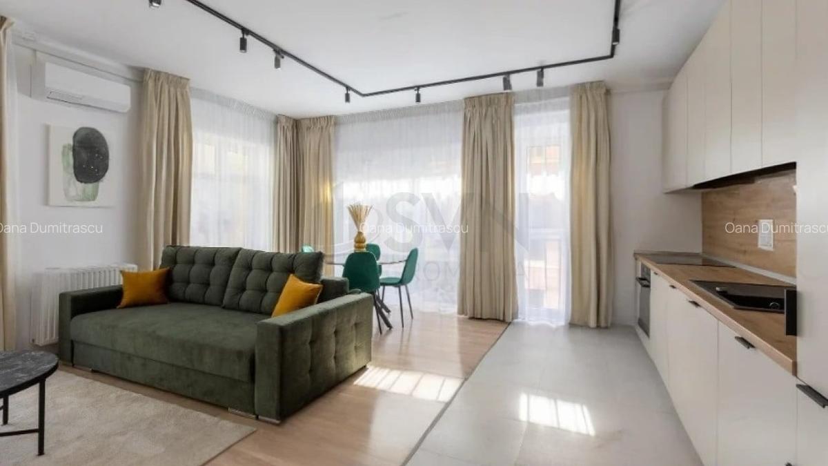 REA1024376 Apartament modern 3 camere in Marmura Residence I Bucurestii Noi I Ji - 2