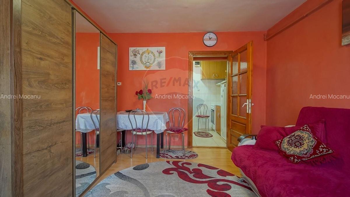 COMISION 0%|Garsoniera de vanzare|Rulmentu|Etaj Intermediar - 2