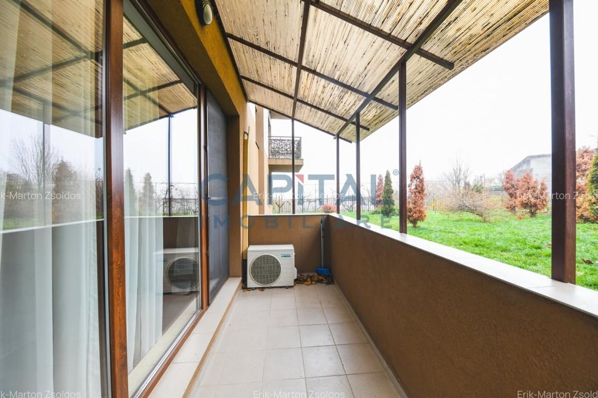 Apartament cu o camere de inchiriat, Dambul Rotund - 7