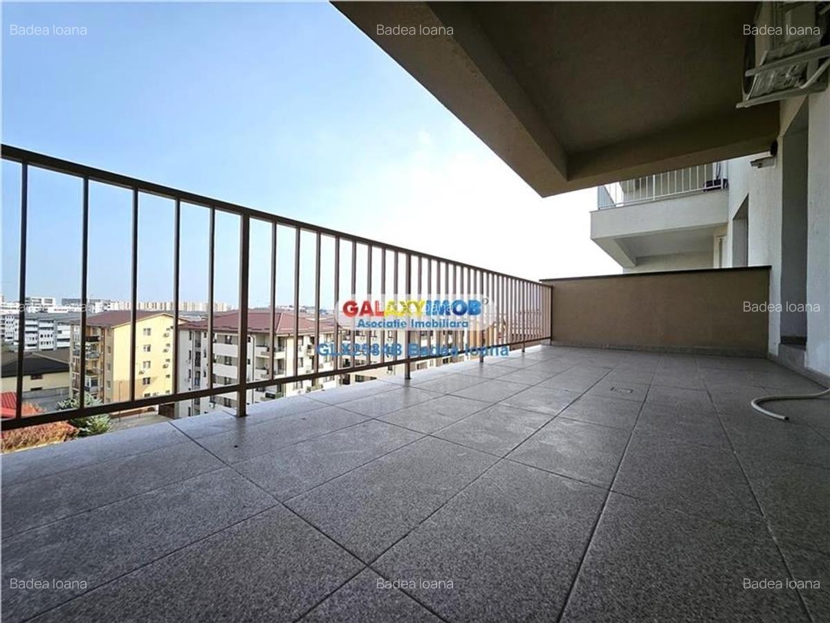 Studio 50 mp cu terasa deosebita - Titan, Parcul Teilor - 3