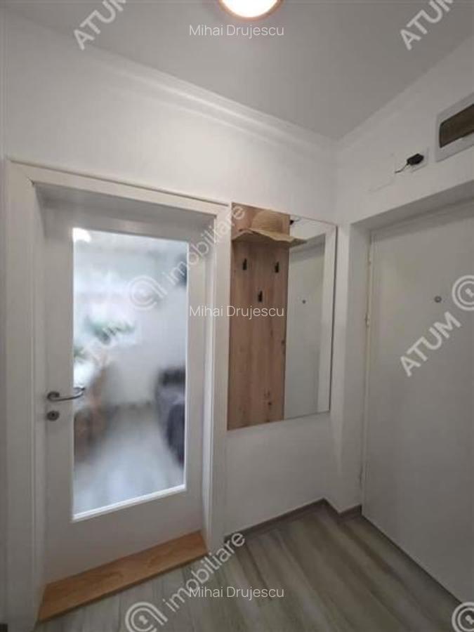 Garsoniera decomandata cu balcon si parcare in zona DaVinci din Sibiu - 14 Garsoniera decomandata cu balcon si parcare in zona DaVinci din Sibiu - 14