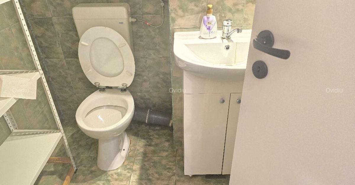 Vand apartament 3 camere decomandat Deva, Saturn, parter, mobilat - 5