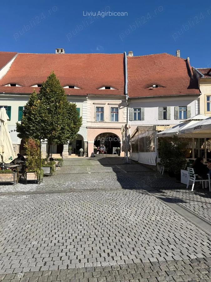 Vand casa in centrul sibiului - 9