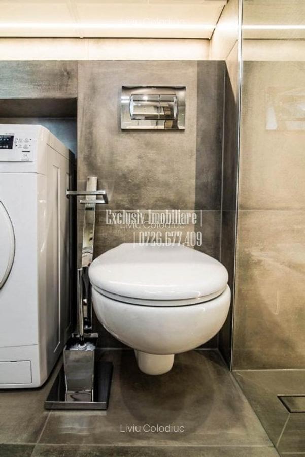 Ap Modern cu 2 camere si terasa - Parcare Privata Subterana | Tomis Park - 14