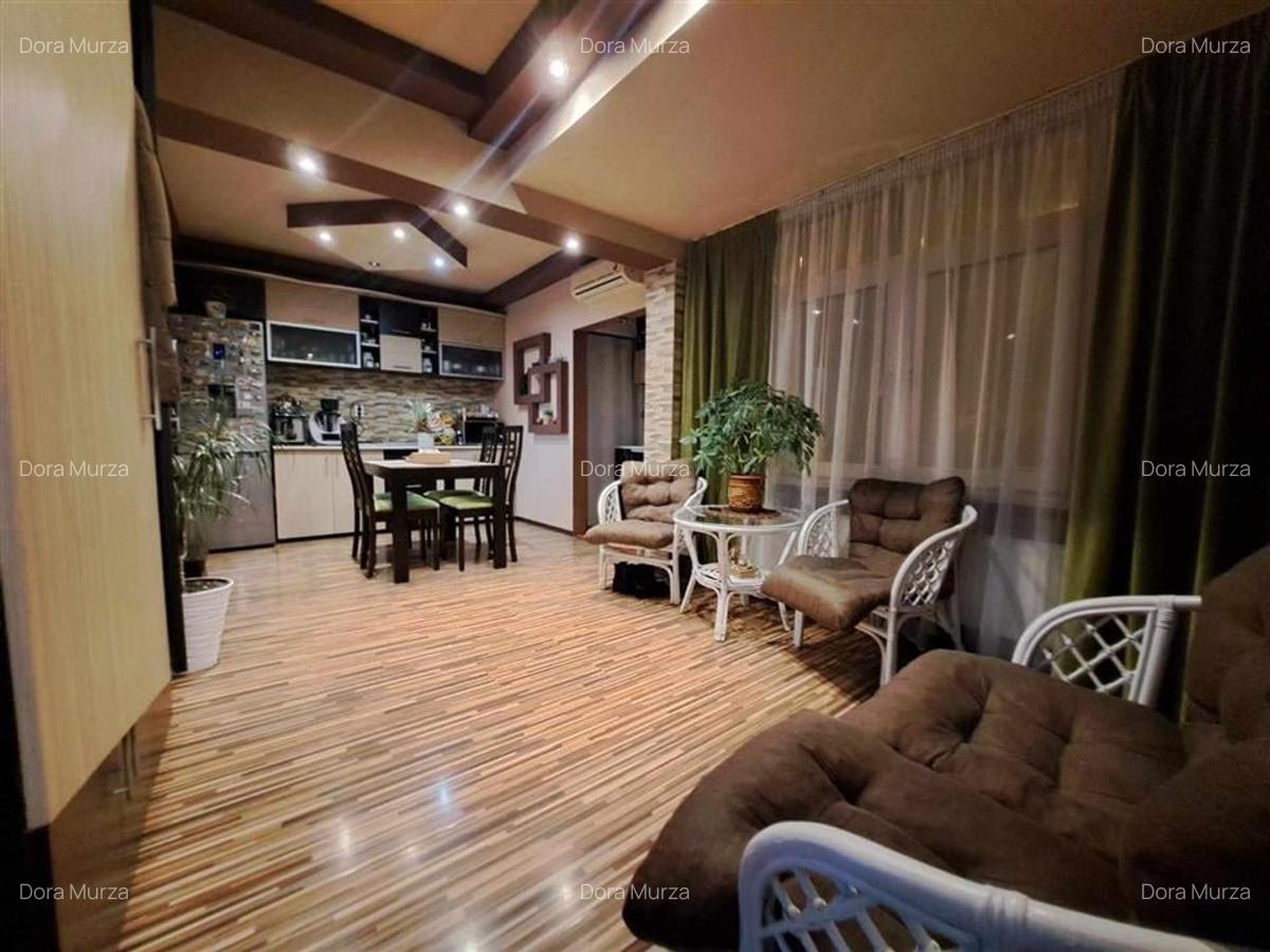 Apartament cu 3 camere decomandat în Gării - 8