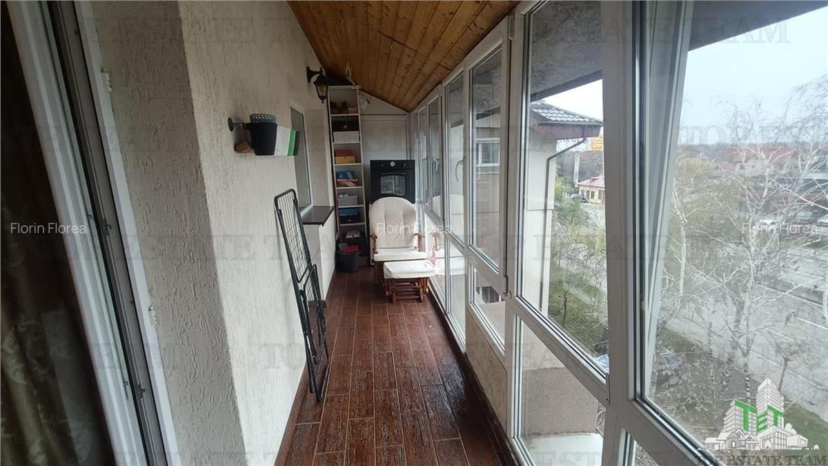 Apartament 3 Camere Otopeni - 13