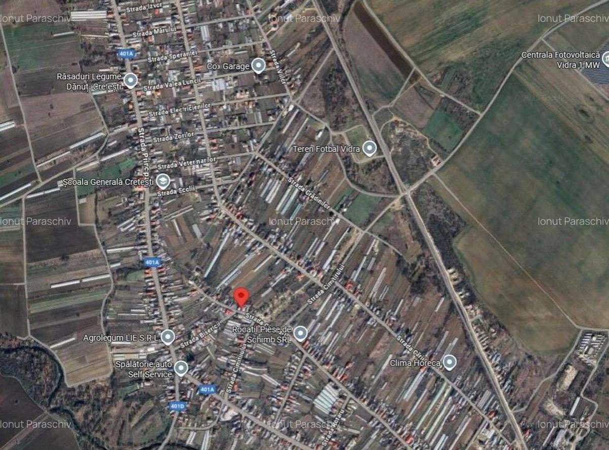 Casa si teren Vidra cota parte 1/4; ID: R2800897 - 4